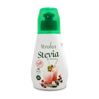 Fibrelle Stevialı Sıvı Tatlandırıcı 200 ML ( Stevia Bazlı ) Fibrelle Stevialı Sıvı Tatlandırıcı 200 ML ( Stevia Bazlı )