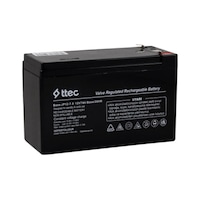 Ttec 12v 7ah Base Bakımsız Kuru Akü 2024 Üretim Ttec 12v 7ah Base Bakımsız Kuru Akü 2024 Üretim