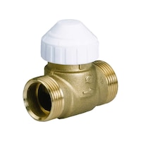 Watts Wt-213134p Pn16, Dn20 İki Yollu Dişli Fan-coil Vana Gövdesi, Kvs 2,8 Watts Wt-213134p Pn16, Dn20 İki Yollu Dişli Fan-coil Vana Gövdesi, Kvs 2,8