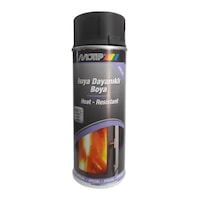 Motip 690°C Isıya Dayanıklı Sprey Boya Mat Siyah 400 ML Motip 690°C Isıya Dayanıklı Sprey Boya Mat Siyah 400 ML