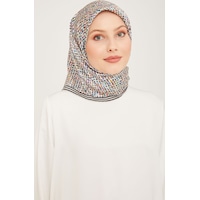 Armine İpek Eşarp 9013D Sura Nostalji Armine İpek Eşarp 9013D Sura Nostalji