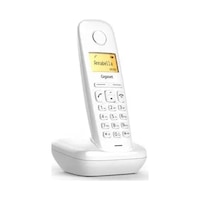 Gigaset A170 Kablosuz Dect Telefon - Beyaz Gigaset A170 Kablosuz Dect Telefon - Beyaz