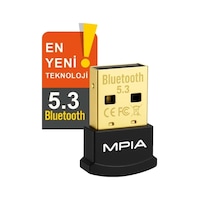 Mpıa Mp-11 Usb 2.0 Bluetooth 5.3 Adaptör Mpıa Mp-11 Usb 2.0 Bluetooth 5.3 Adaptör