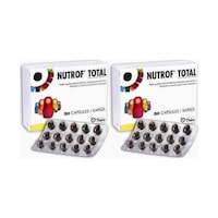 Nutrof Total 2 x 30 Kapsül Nutrof Total 2 x 30 Kapsül