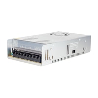 Powermaster Pm-30432 24 Volt - 20 Amper Fanlı Metal Kasa Adaptör Powermaster Pm-30432 24 Volt - 20 Amper Fanlı Metal Kasa Adaptör