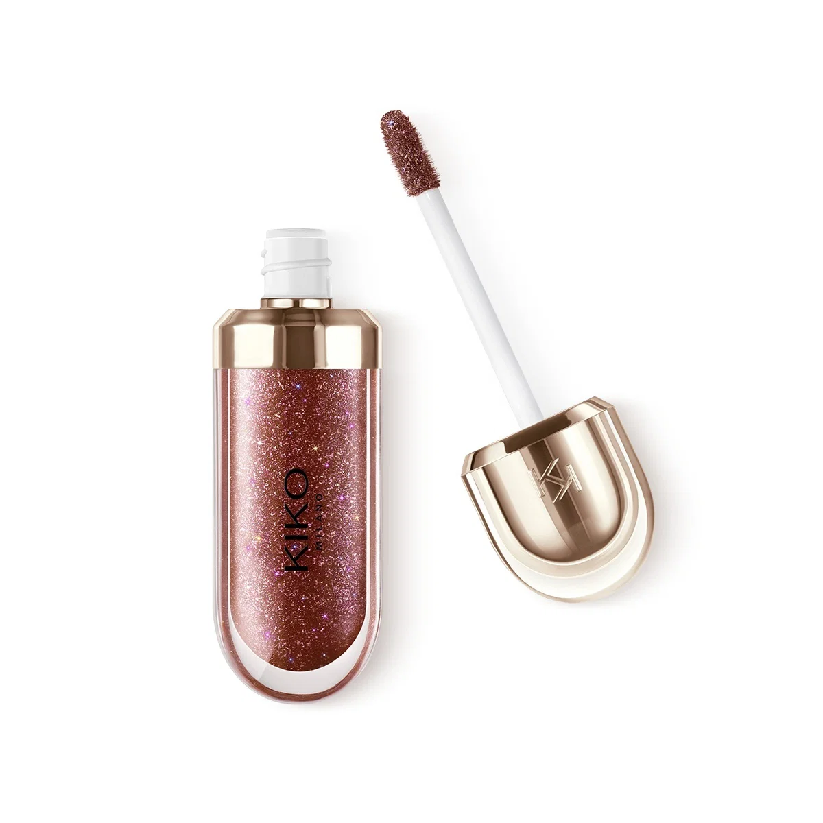 3d Hydra Lip Gloss - 44 Disruptive Brown 3d Hydra Lip Gloss - 44 Disruptive Brown