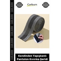 Özel Üretim Pratik Paça Kısaltma Ütüyle Yapışan Bant Kendinden Yapışkanlı Pantolon Kıvırma Şeridi Özel Üretim Pratik Paça Kısaltma Ütüyle Yapışan Bant Kendinden Yapışkanlı Pantolon Kıvırma Şeridi