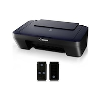 Canon Pixma E414 Çok Fonksiyonlu Yazıcı (Kolay Dolan Tıpalı Kartuşlu) Canon Pixma E414 Çok Fonksiyonlu Yazıcı (Kolay Dolan Tıpalı Kartuşlu)