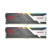 Patriot Viper Venom Rgb Amd 32gb 2x16gb Ddr5 6000mhz Cl28 Abab35ptr0065