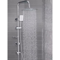 Fawer Faucet Shower Yağmurlama Robot Duş Seti Krom Fawer Faucet Shower Yağmurlama Robot Duş Seti Krom