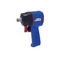 Wufu 3370 1/2 610 NM Mini Havalı Somun Sıkma ve Sökme Makinesi Wufu 3370 1/2 610 NM Mini Havalı Somun Sıkma ve Sökme Makinesi