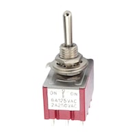 Ayt Ic-148d On Off Onø6mm Mts-403 12 Pin Toggle Switch Buton Aç Kapa 29x18,1 Mm Aç Kapa Ayt Ic-148d On Off Onø6mm Mts-403 12 Pin Toggle Switch Buton Aç Kapa 29x18,1 Mm Aç Kapa