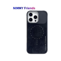 Apple Uyumlu iPhone 16 Magsafe Destekli Fashion Stone Şık Ve Taşlı Manyetik Kılıf, Darbe Emici Şeffaf Apple Uyumlu iPhone 16 Magsafe Destekli Fashion Stone Şık Ve Taşlı Manyetik Kılıf, Darbe Emici Şeffaf