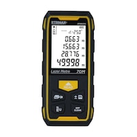 Rtm037g Şarjlı Lazer Mesafe Ölçer 70 Mt Yeşil Renk Rtm037g Şarjlı Lazer Mesafe Ölçer 70 Mt Yeşil Renk