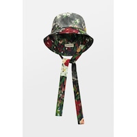 Manuka Bağlamalı Bucket Şapka Dark Garden Mw-1019-9821 Dark Garden Manuka Bağlamalı Bucket Şapka Dark Garden Mw-1019-9821 Dark Garden