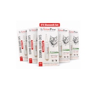 Kediler İçin Dış Parazit Ense Deri Damlası Pire Bit Kene Deri Bakımı Için Bitkisel Damla 5x1 Ml Kediler İçin Dış Parazit Ense Deri Damlası Pire Bit Kene Deri Bakımı Için Bitkisel Damla 5x1 Ml