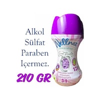 Wellnax Granül Çamaşır Parfümü Ve Yumuşatıcısı Urban Nights 210 G Wellnax Granül Çamaşır Parfümü Ve Yumuşatıcısı Urban Nights 210 G