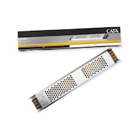 Cata 21 Amper Süper Slim Şerit Led Trafosu CT-2677 Cata 21 Amper Süper Slim Şerit Led Trafosu CT-2677