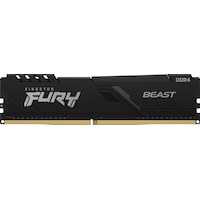 Kingston Fury Beast KF432C16BB/16 16 GB DDR4 3200 MHz CL16 Ram Kingston Fury Beast KF432C16BB/16 16 GB DDR4 3200 MHz CL16 Ram