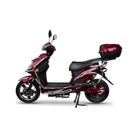 Falcon New Handy Elektrikli Motosiklet Kırmızı Falcon New Handy Elektrikli Motosiklet Kırmızı