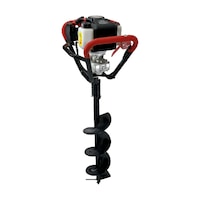 Kaan GD550 Toprak Burgu Makinesi 20 CM