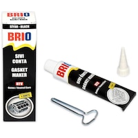 Brio Rtv Siyah Sıvı Conta 85 G Brio Rtv Siyah Sıvı Conta 85 G