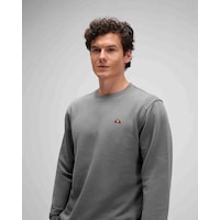 Ellesse Antrasit Erkek Sweatshirt Em579 Antrasit Ellesse Antrasit Erkek Sweatshirt Em579 Antrasit