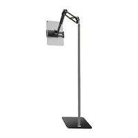 Polham Ful Metal Teleskopik Açı Ve Yükseklik Ayarlı Telefon Ve Tablet Tutucu Stand, Video İzlemek Çekmek İçin Stand Polham Ful Metal Teleskopik Açı Ve Yükseklik Ayarlı Telefon Ve Tablet Tutucu Stand, Video İzlemek Çekmek İçin Stand