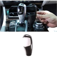 Bmw F30 3 Serisi Karbon Vites Topuzu Kaplama Bmw F30 3 Serisi Karbon Vites Topuzu Kaplama
