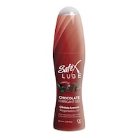 Safex Lube Çikolata Aromalı Kayganlaştırıcı Jel 85 ML Safex Lube Çikolata Aromalı Kayganlaştırıcı Jel 85 ML