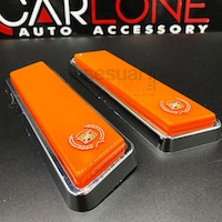 Cadillac Turuncu Direk Lambası Gazetelik Neon Led 12v Cadillac Turuncu Direk Lambası Gazetelik Neon Led 12v