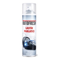 Autofresh Lastik Parlatıcı Sprey 500 ML Autofresh Lastik Parlatıcı Sprey 500 ML