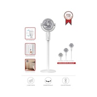 Torima F1 Air Fan Beyaz Kumandalı Yarlanabilir Vantilatör Torima F1 Air Fan Beyaz Kumandalı Yarlanabilir Vantilatör