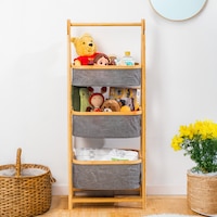 Porsima 2085 3 Katlı Ahşap Çok Amaçlı Ev Düzenleyici Organizer Porsima 2085 3 Katlı Ahşap Çok Amaçlı Ev Düzenleyici Organizer