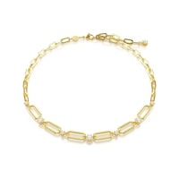 5683354 Swarovski Kolye Constella:necklace Chaın Whıte/gos Rose Gold - Siyah 5683354 Swarovski Kolye Constella:necklace Chaın Whıte/gos Rose Gold - Siyah