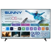 Sunny SN65QUMLN-W02M 65" QLED Ultra HD 4K WebOS TV Sunny SN65QUMLN-W02M 65" QLED Ultra HD 4K WebOS TV