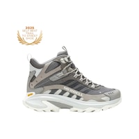 Merrell Moab Speed 2 Mid Gore-tex Kadın Gri Bot - Gri Çok Renkli Merrell Moab Speed 2 Mid Gore-tex Kadın Gri Bot - Gri Çok Renkli