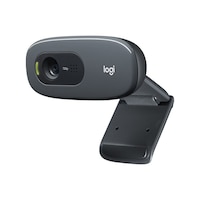 LOGITECH 960-001063 C270 WEBCAM HD, SİYAH LOGITECH 960-001063 C270 WEBCAM HD, SİYAH