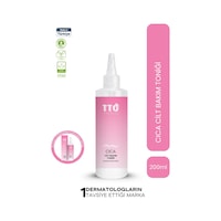 Tto Thermal Cica Cilt Bakım Toniği 200 ML Tto Thermal Cica Cilt Bakım Toniği 200 ML