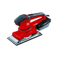 Einhell Titreşim Zımpara Makinesi TE-OS 2520 E 4460620, 250 W, 2 mm salınım çapı, 24.000 dev/dk, P120 zımpara kağıdı