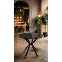 70 Cm Siyah Metal Ayak 2-3 Kişilik Yuvarlak Masa Mutfak Masası Balkon Masası Kafe Masası Ofis Masası Siyah Mermer Desenli 70 Cm Siyah Metal Ayak 2-3 Kişilik Yuvarlak Masa Mutfak Masası Balkon Masası Kafe Masası Ofis Masası Siyah Mermer Desenli