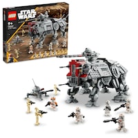 LEGO® Star Wars™ AT-TE™ Walker 75337 - 9+ Yaratıcı Oyuncak Yapım Seti (1082 Parça) LEGO® Star Wars™ AT-TE™ Walker 75337 - 9+ Yaratıcı Oyuncak Yapım Seti (1082 Parça)