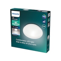 Philips CL200 Moire LED Plafonyer 17 Watt 1900 Lumen 4000K Gün Işığı Philips CL200 Moire LED Plafonyer 17 Watt 1900 Lumen 4000K Gün Işığı