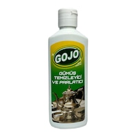 Gojo Gümüş Temizleyici Ve Parlatıcı 200 Ml Gojo Gümüş Temizleyici Ve Parlatıcı 200 Ml