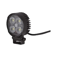 Hella Sis Far 4 Led Yuvarlak 1G0 357 111-002 12 V 24W 1700Lm Hella Sis Far 4 Led Yuvarlak 1G0 357 111-002 12 V 24W 1700Lm