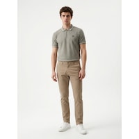 Loft Erkek Jean Pantolon Lf2043559 Dark Beıge Loft Erkek Jean Pantolon Lf2043559 Dark Beıge