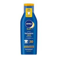 Nivea Sun Koruma & Nem Güneş Losyonu SPF30 200 ML Nivea Sun Koruma & Nem Güneş Losyonu SPF30 200 ML
