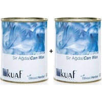 Kuaf Pudralı Konserve Sir Ağda 800 G x 2 Kuaf Pudralı Konserve Sir Ağda 800 G x 2