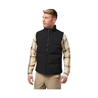 Jack Wolfskin A60089-6000 Nordlicht M Erkek Yelek 001 Jack Wolfskin A60089-6000 Nordlicht M Erkek Yelek 001