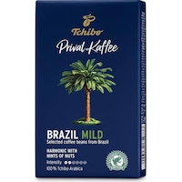 Tchibo Privat Kaffee Brazil Mild Filtre Kahve 250 Gr Öğütülmüş Tchibo Privat Kaffee Brazil Mild Filtre Kahve 250 Gr Öğütülmüş